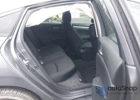 2016 Honda Civic Lx z USA, uszkodzony, nr VIN 2HGFC2F53GH539378